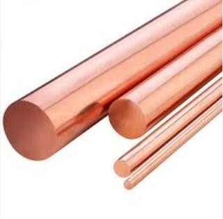 Latest company case about Ductile Copper Round Rod High Electrical And Thermal Conductivity