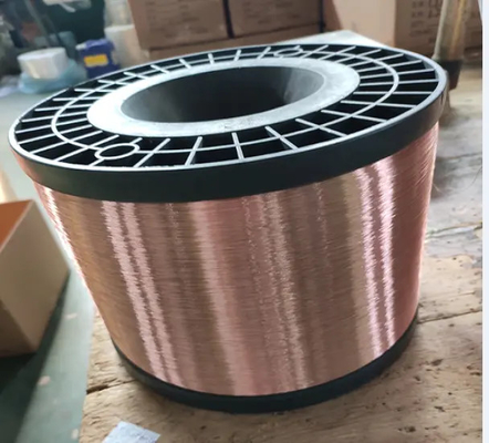 Single Core Pure Copper Wire For Electrical Cable Building Wire