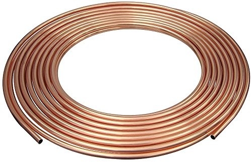 Super Brightness Copper Tube Coil High Heat Exchnge Effect
