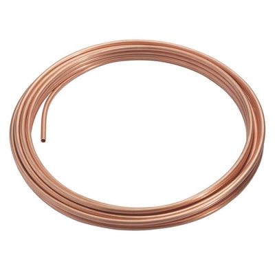No Leakage Copper Heating Coil / Copper Cooling Coil