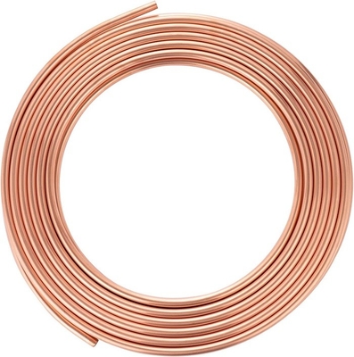No Leakage Copper Heating Coil / Copper Cooling Coil