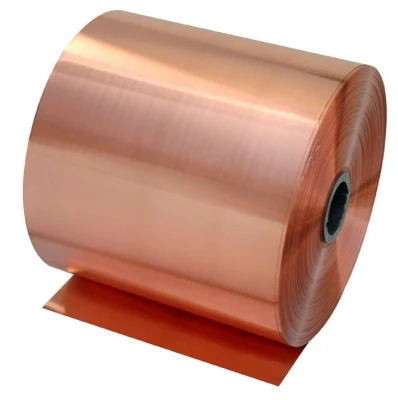4-600mm Width Copper Strip for Electrical Components with Straight Edge