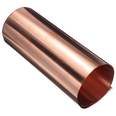 T1 Copper Foil With Customizable Thickness For Wide Array Of Applications