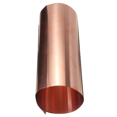 T1 Copper Foil With Customizable Thickness For Wide Array Of Applications