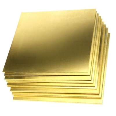 Durable First-Class Brass Laminated Sheet H68 1.5mm For Multiple Applications