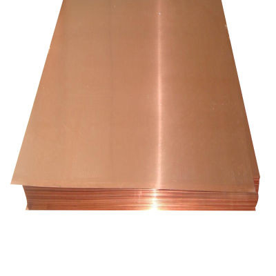 Highly Durable Red Copper Sheet For Elevator Decoraction