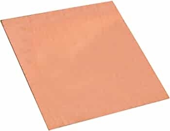 Bright Surface Red Pure 1mm Copper Plate Sheet 1000mm-6000mm For Printing