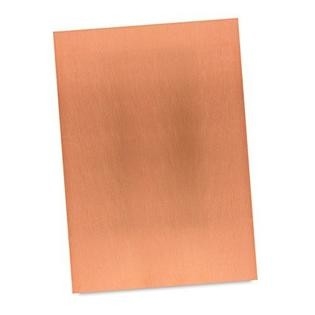 C1201 C1220 Copper Plate Sheet For Electrical Construction
