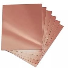 Dimensional Accuracy C110 Copper Plate For Decorative Hardware