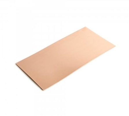 C10200 C11000 C10100 C10200 Sheets Customized Cathode Copper 99.9% Red Copper Plates For Industry and Building