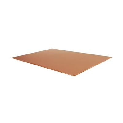 C1020 C1100 C1201 Copper Plate Sheet High Thermal Conductivity