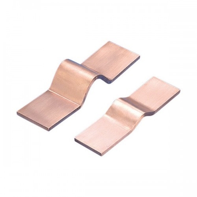 JIS ASTM Flexible Copper Busbar high mechanical properties