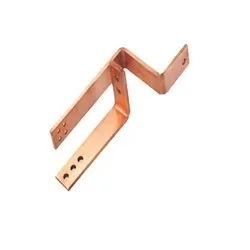 C1100 C120 Bare Copper Busbar Excellent Corrosion Resistance
