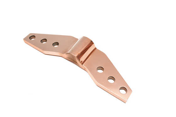 Good Conductivity Copper Busbars For Distribution Centres