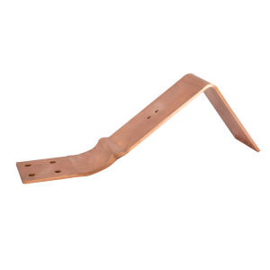 C1100 C120 Bare Copper Busbar Excellent Corrosion Resistance