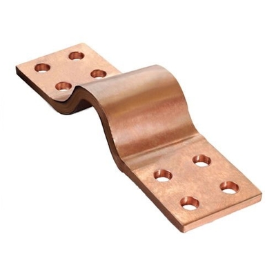 JIS ASTM Flexible Copper Busbar high mechanical properties