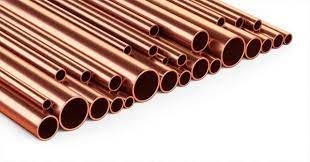 O-H112 Temper H62 H65 H68 H70 H80 C2600 C2680 Copper Pipe For Household Water Pipe