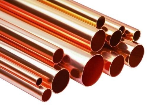 O-H112 Temper H62 H65 H68 H70 H80 C2600 C2680 Copper Pipe For Household Water Pipe