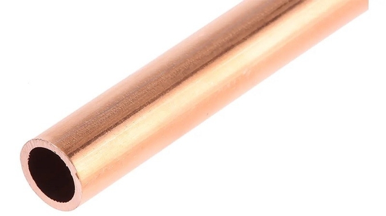 ASTM B88  C51000 c5191 Standard 1/4 1/8 Hard Heating Application Copper Tube/Pipe