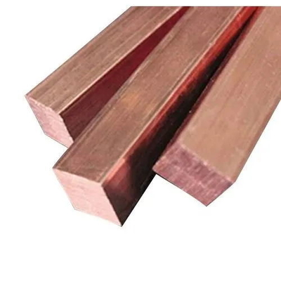 Customized Length C5210 C2700 C5159 Copper Bar For Commonly Used Valves