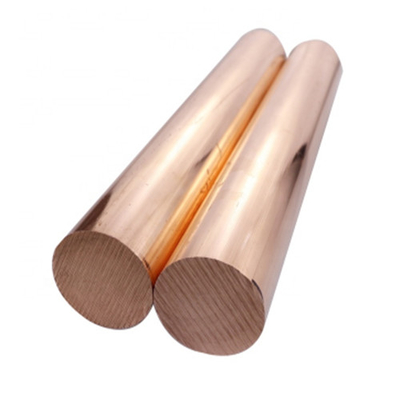 Customized Length C5210 C2700 C5159 Copper Bar For Commonly Used Valves