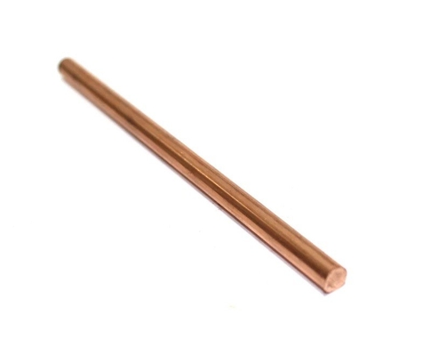 1/8 1/4 Hard Hpb59-1 Hpb59-3 Customized Size Copper Bar For Welding Fixtures