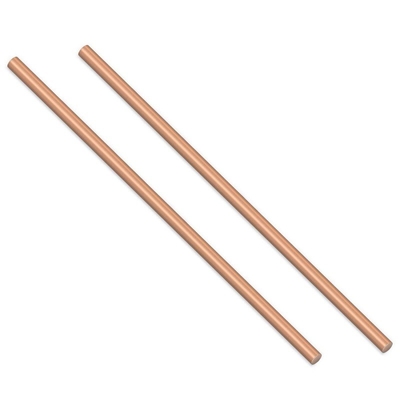 Ductile Copper Round Rod High Electrical And Thermal Conductivity