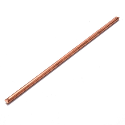 1/8 1/4 Hard Hpb59-1 Hpb59-3 Customized Size Copper Bar For Welding Fixtures