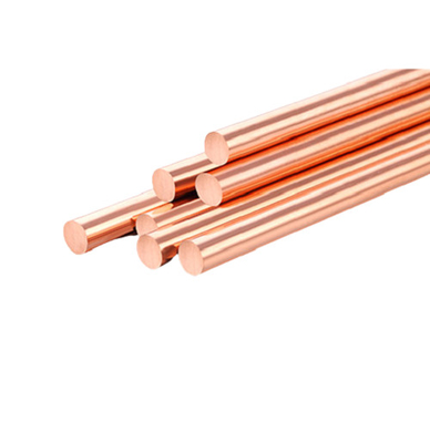 Customized Length C5210 C2700 C5159 Copper Bar For Commonly Used Valves