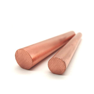 1-600mm Diameter Copper Steel Bar Customized Shape For Hardware Fitting