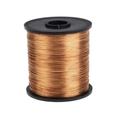 H65 H68 H80 High Tensile Strength Copper Conductive Round Wire For Communication Cable