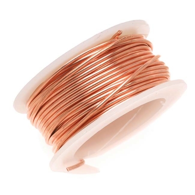 Length &amp; As Required Pure Copper Wire for Residential Electrical Circuits