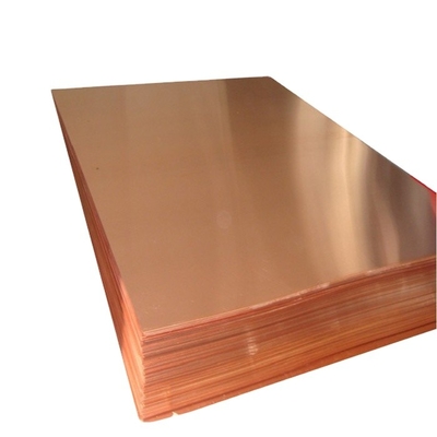 Wire And Cable Industry Copper Cathode High Corrosion Resistance