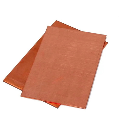 Fine Finish Electrolytic Copper Cathodes For Machinery Manufacturing
