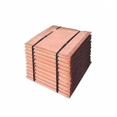 High Durability Copper Cathode For National Defense Industry