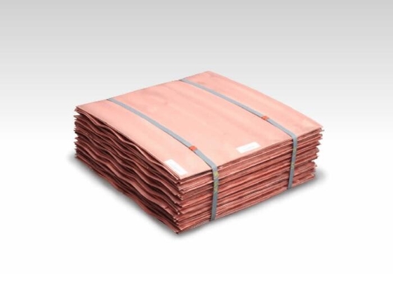High Quality 99% Copper Cathode Pure Copper Sheet/Plate