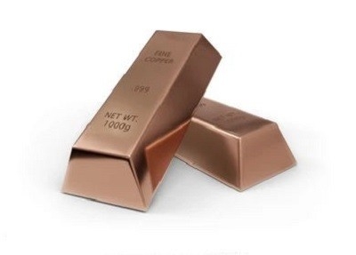 Cuboid Copper Ingots 99.99% Superior Quality For Various Applications