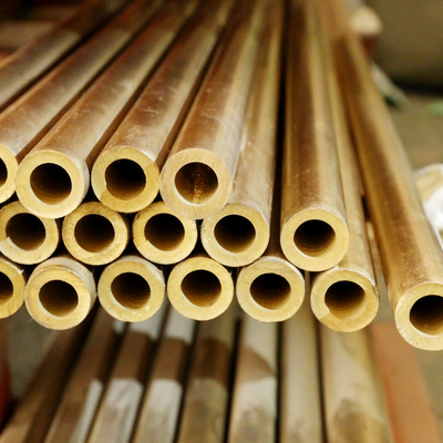 99% Pure Copper Tube, Round Shape for B2B Purchasing