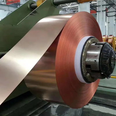 DIN Standard Copper Plate Sheet with Thickness 0.5mm-200mm, Fast Delivery in 5-15days