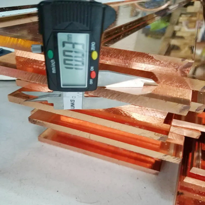 C70600 Copper Plate - 5-15 Days Delivery Time, Standard Export Package